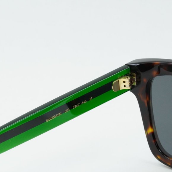 FINAL PRICE NEW GUCCI GG0001SN 003 SUNGLASSES - Picture 7 of 11
